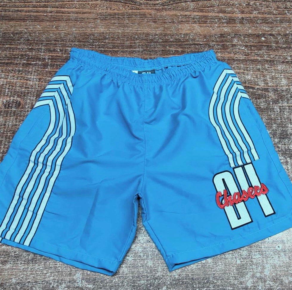 Blue Racing shorts