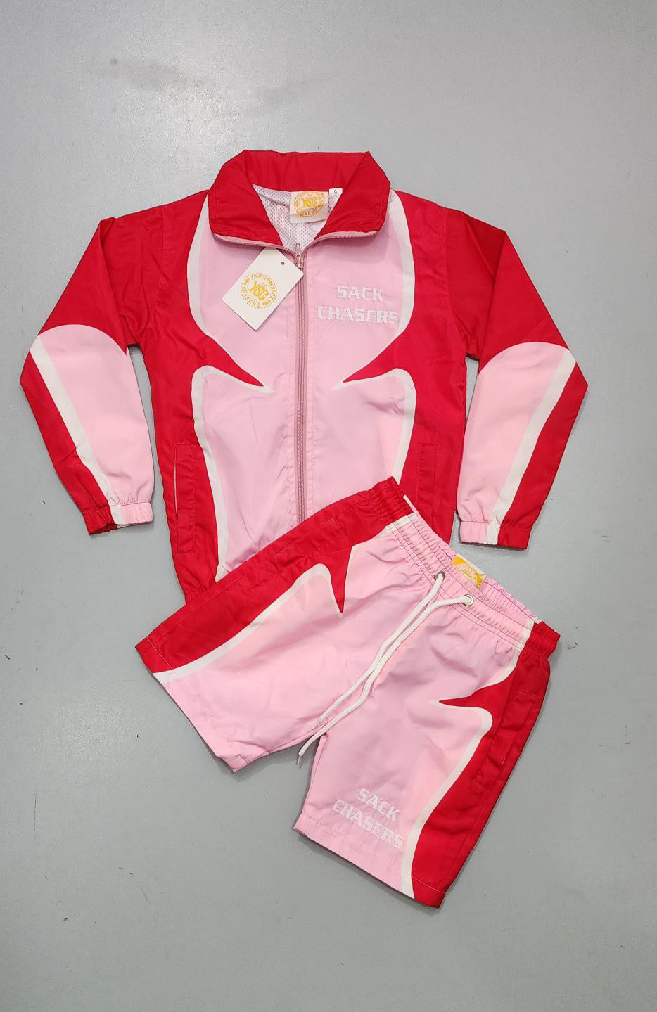 Kids chaser suits