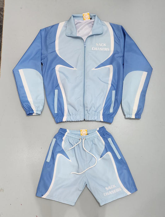 Chaser track suit