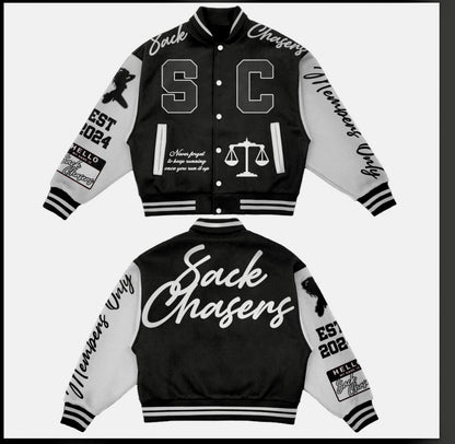 Members Only Varsity Jacket