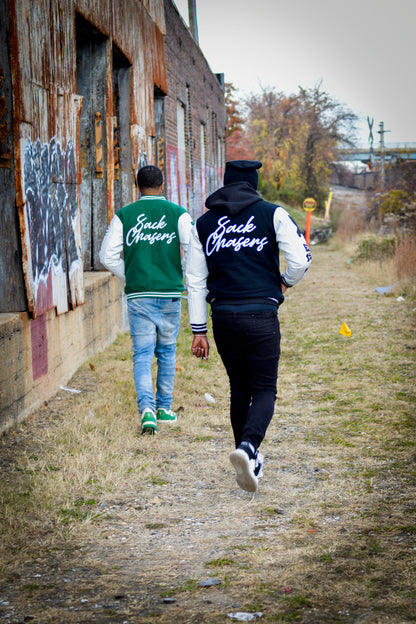 Members Only Varsity Jacket